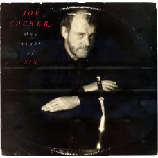 Joe Cocker 1989 One Nigh Of Sin USA