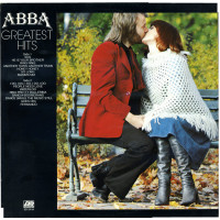 ABBA of ‎1977 Greatest Hits USA