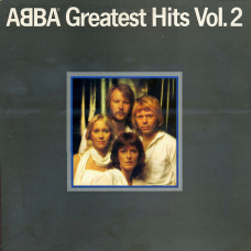 ABBA ‎1979 Greatest Hits Vol. 2 USA