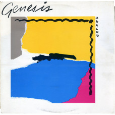 Genesis ‎1981 Abacab USA