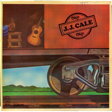 J J Cale 1976 Okie France