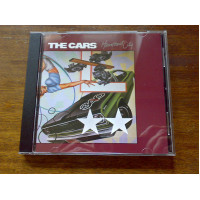 Branded CD (USA) The Cars Heartbeat City 1984