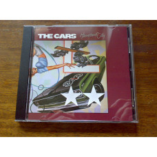 Фирменный CD (USA) The Cars Heartbeat City 1984 год