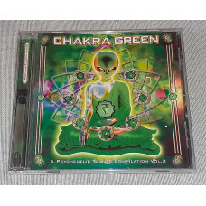 Signature Chakra Green - A Psychedelic Trance Compilation Vol. 3