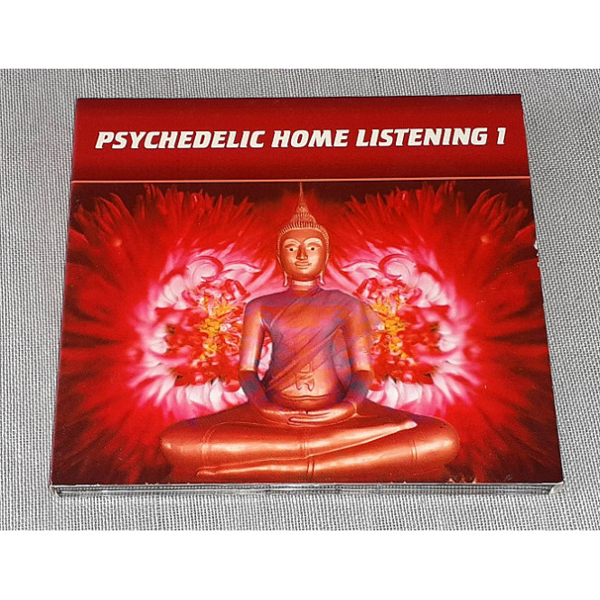 Фирменный Psychedelic Home Listening - Vol.1