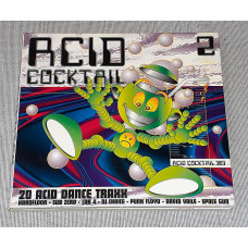 Фирменный Acid Cocktail - Vol. 2