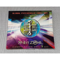 Signature DJ Antaro - Global Psychedelic Chill Out - Compilation Vol. 3