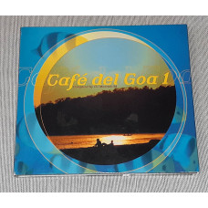 Фирменный DJ Moonchild - Cafe Del Goa 1