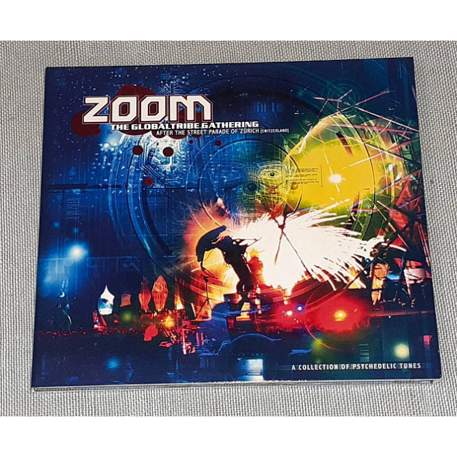 Фирменный Zoom - 2003