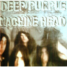 Deep Purple of 1972 - Machine Head (2 CDs, 25th Anniversary Edition)