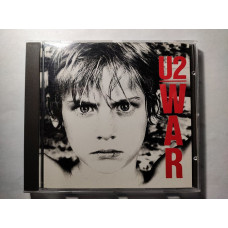 U2 - War