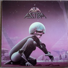 Asia 1985 Astra. Geffen Records (USA) EX+/EX+