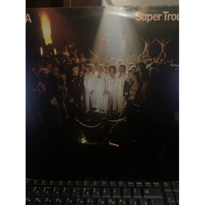 ABBA – Super Trouper-80