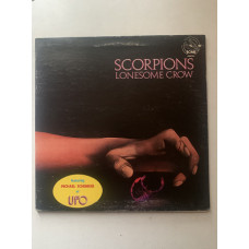 Scorpions – Lonesome Crow -72 (78)