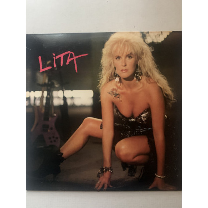 Lita Ford – Lita-88