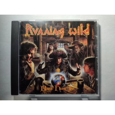 Running Wild - Black Hand Inn