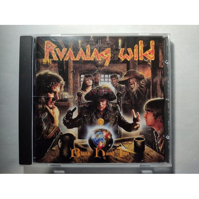 Running Wild - Black Hand Inn