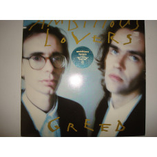 AMBITIOUS LOVERS-Greed 1988 USA Electronic, Rock, Latin Art Rock