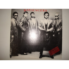 THE SILENCERS-Rock N Roll Enforcers 1980 USA Promo Rock New Wave, Rock & Roll