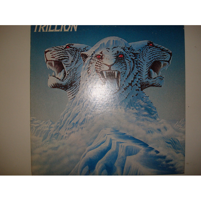 TRILLION-Trillion 1978 USA Prog Rock, Classic Rock