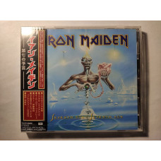 Iron Maiden - Seventh Son Of A Seventh Son (Japan)