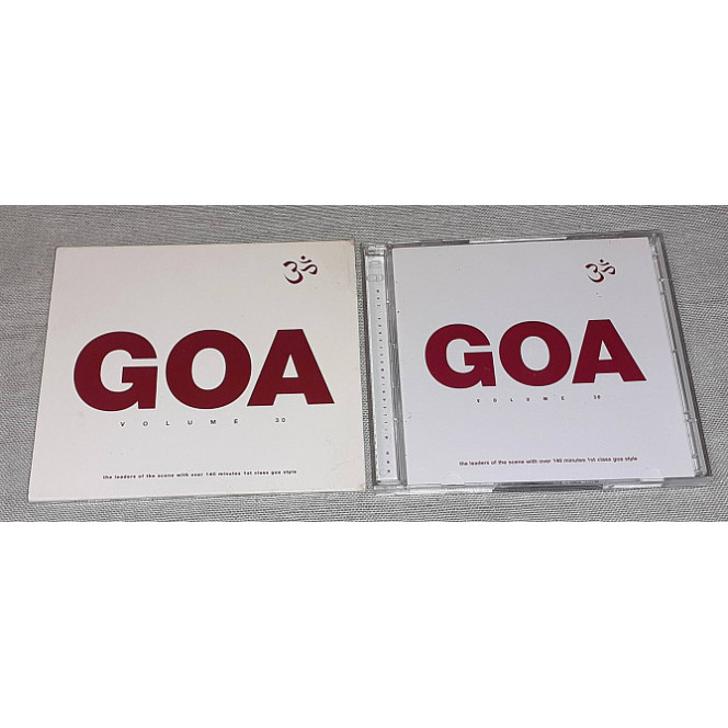 Signature Goa - Volume 30