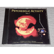 Signature Psychedelic Activity - Vol. 1