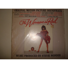 STEVIE WONDER-The Woman In Red (Selections From The Original Motion Picture Soundtrack) 1984 USA