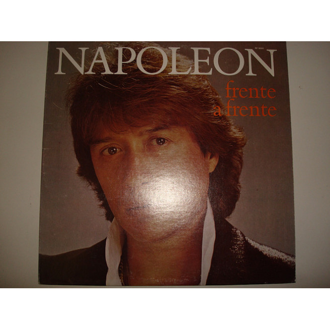 FRENTE A FRENTE-Napoleon 1982 USA