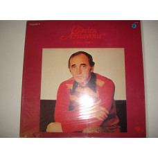 CHARLES AZNAVOUR-Desormais 1975 Pop Chanson