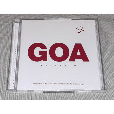 Фирменный Goa Volume - Vol. 30