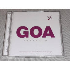 Фирменный Goa Volume - Vol. 29