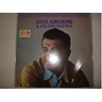 DICK JURGENG & HIS ORCHESTRA-Heres That Band Again Today 1971 USA Jazz Swing