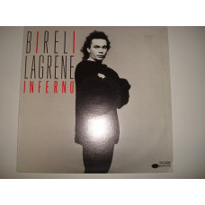 BIRELI LAGRENE- Inferno 1987 USA Jazz-Rock, Fusion