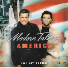 Modern Talking - America - The 10th Album