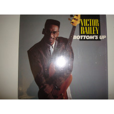 VICTOR BAILEY-Bottoms Up 1989 USA Jazz Fusion