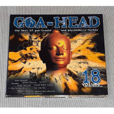 Signature Goa-Head - Volume 18