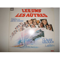 FRANCIS LAI & MICHEL LEGRAND-Les Uns Et Les Autres (Bande Originale Du Film) 1981 2LP France Clas