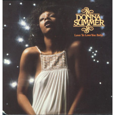 Donna Summer ‎ – Love To Love You Baby