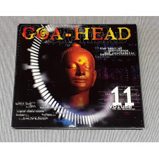 Фирменный Goa-Head - Volume 11