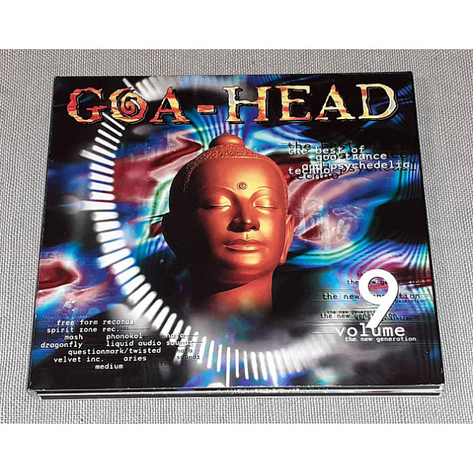 Signature Goa-Head - Volume 9