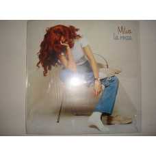 MILVA-La Rossa 1980 Italy Vocal, Ballad