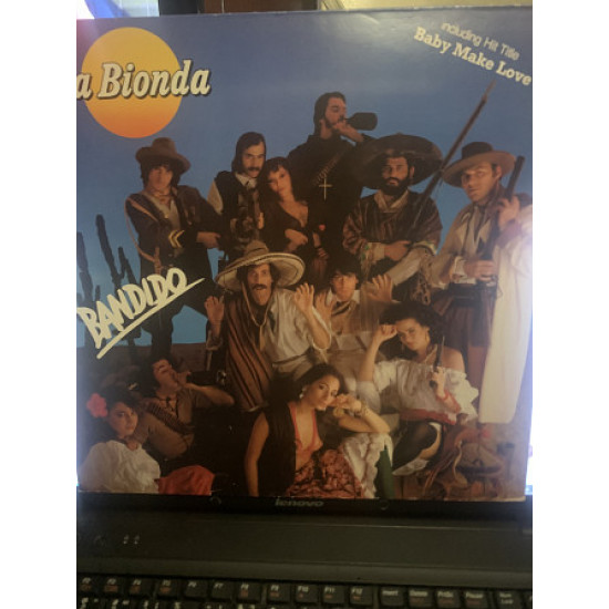 La Bionda – Bandido-79