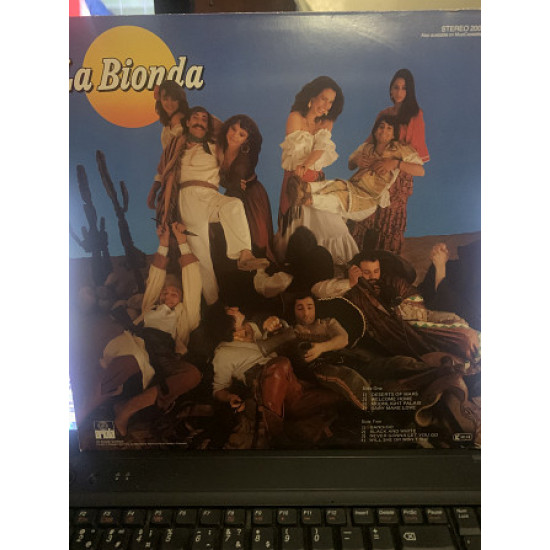 La Bionda – Bandido-79