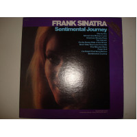 FRANK SINATRA-Sentimental Journey 1961 USA Promo Jazz