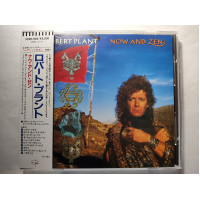 Robert Plant ‎– Now And Zen (Japan)