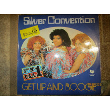 Silver Convention