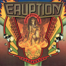 Eruption (4) Featuring Precious Wilson ‎– Eruption