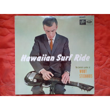 Vinyl record of LP Wout Steenhuis – Hawaiian Surf Ride