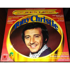 Tony Christie ‎– Das Beste Von Tony Christie (1982)(made in Germany)